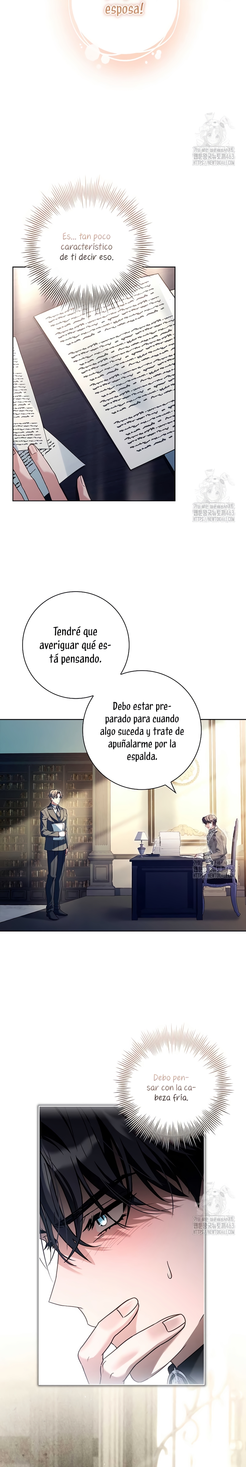 Cariño, ¿por qué no podemos divorciarnos? Capítulo 25 - Page 6