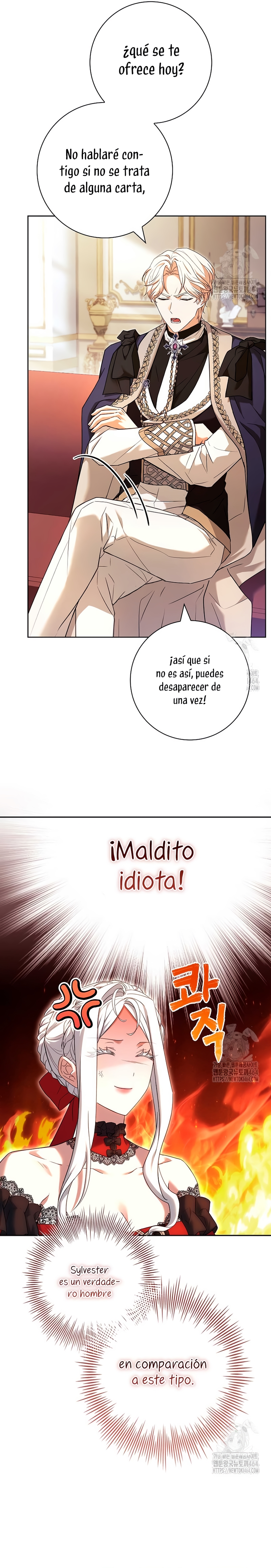 Cariño, ¿por qué no podemos divorciarnos? Capítulo 26 - Page 29