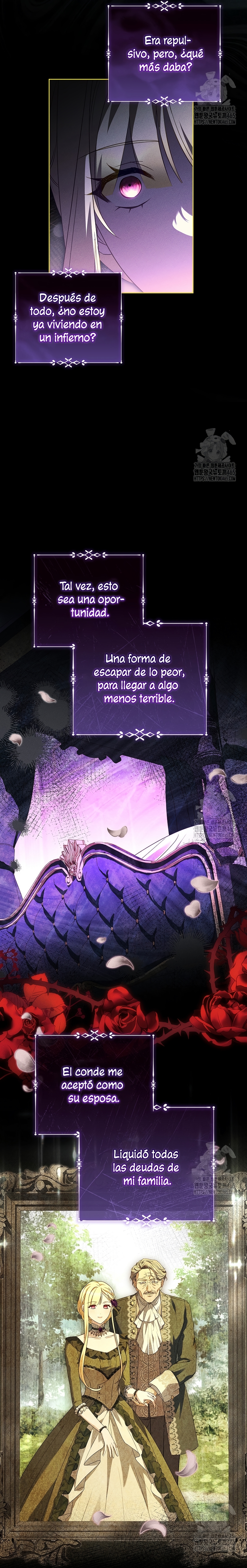 Cariño, ¿por qué no podemos divorciarnos? Capítulo 28 - Page 16
