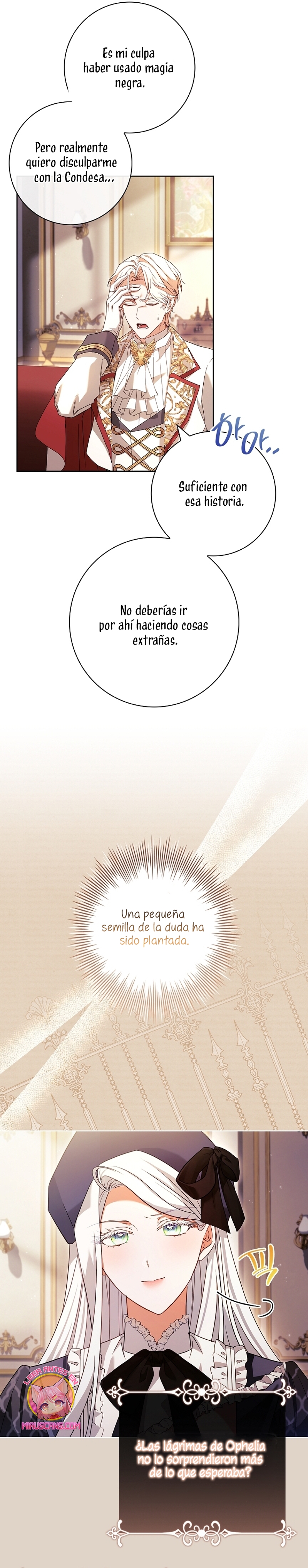 Cariño, ¿por qué no podemos divorciarnos? Capítulo 36 - Page 20