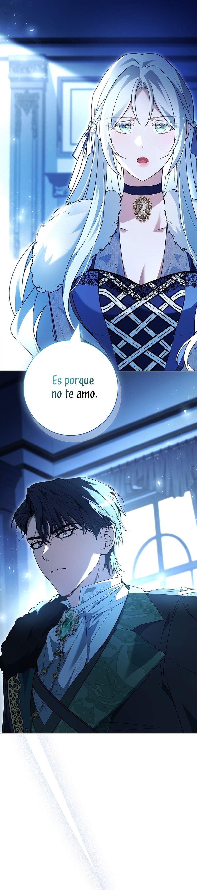 Cariño, ¿por qué no podemos divorciarnos? Capítulo 39 - Page 33