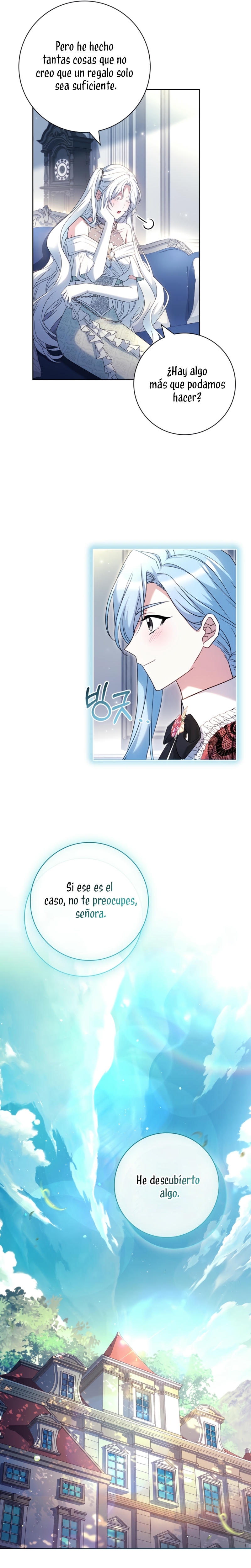 Cariño, ¿por qué no podemos divorciarnos? Capítulo 44 - Page 16