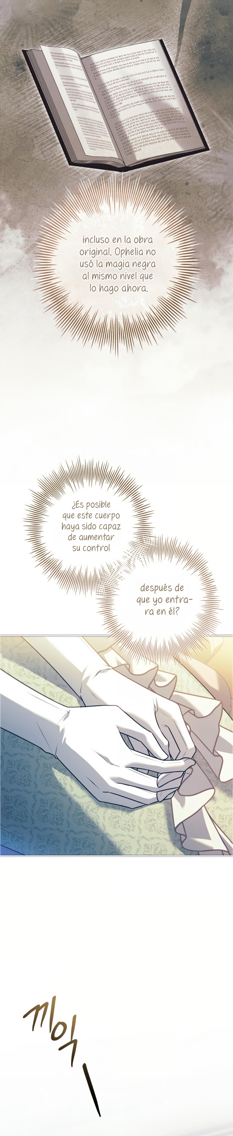 Cariño, ¿por qué no podemos divorciarnos? Capítulo 45 - Page 26