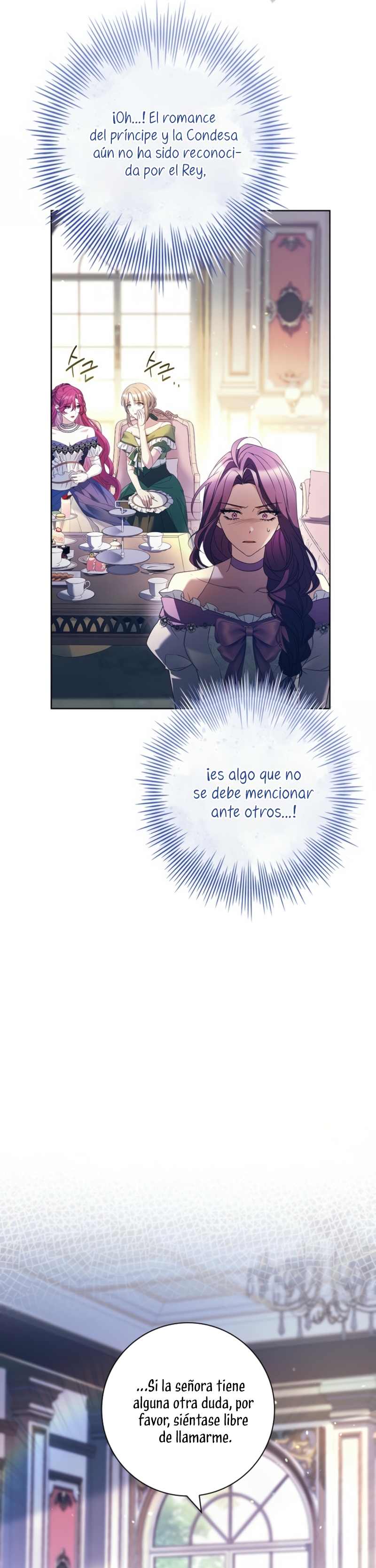 Cariño, ¿por qué no podemos divorciarnos? Capítulo 47 - Page 24