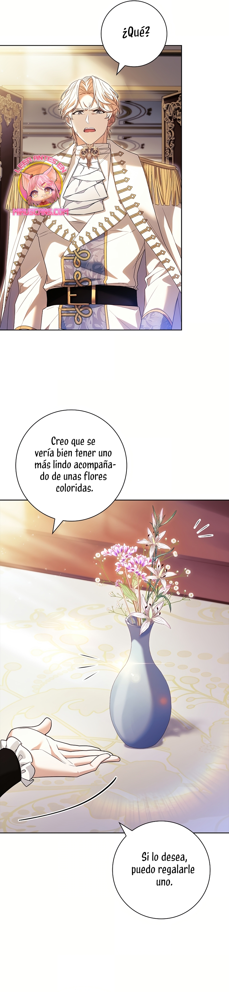 Cariño, ¿por qué no podemos divorciarnos? Capítulo 48 - Page 36