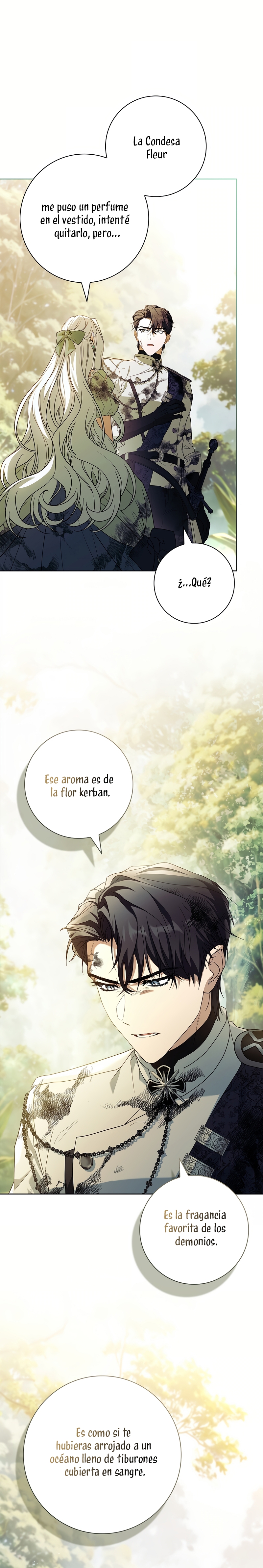 Cariño, ¿por qué no podemos divorciarnos? Capítulo 52 - Page 22