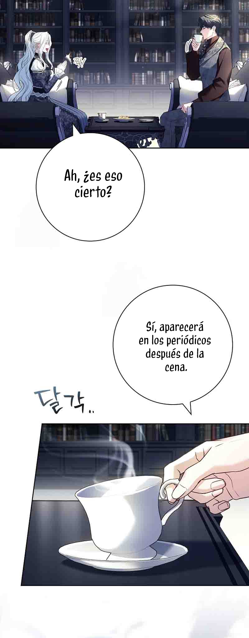 Cariño, ¿por qué no podemos divorciarnos? Capítulo 61 - Page 22