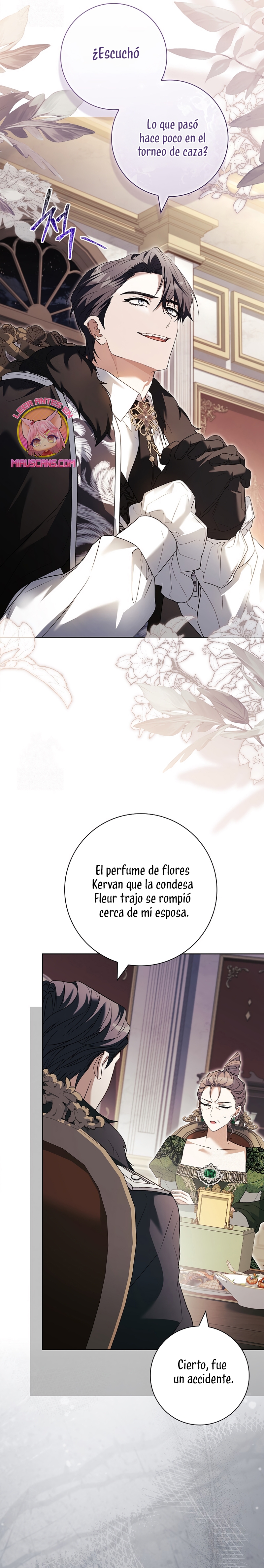 Cariño, ¿por qué no podemos divorciarnos? Capítulo 62 - Page 11