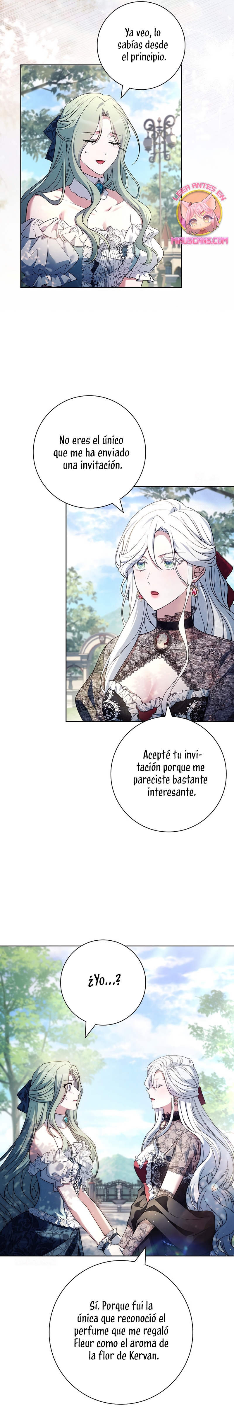 Cariño, ¿por qué no podemos divorciarnos? Capítulo 66 - Page 4