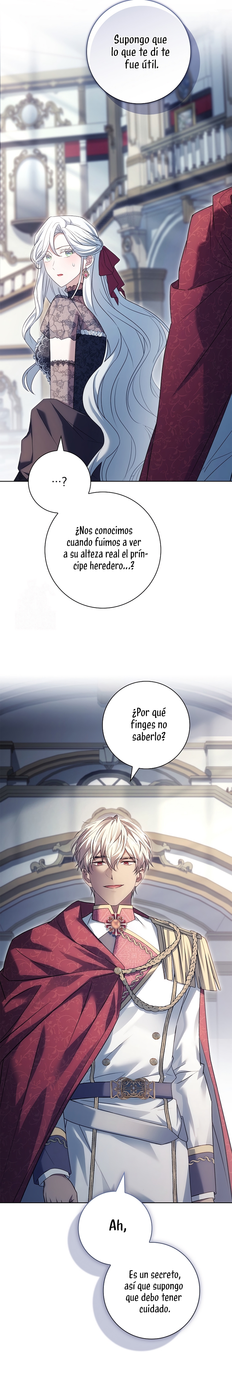 Cariño, ¿por qué no podemos divorciarnos? Capítulo 67 - Page 9