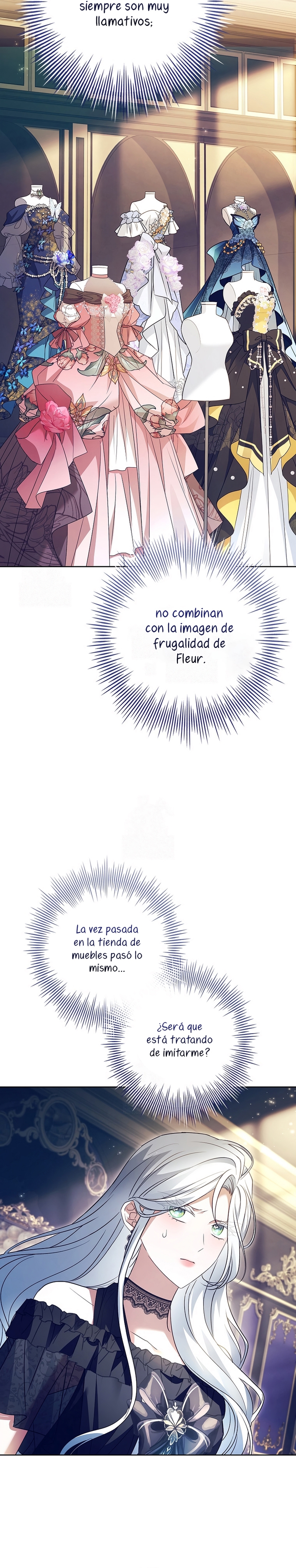 Cariño, ¿por qué no podemos divorciarnos? Capítulo 72 - Page 5