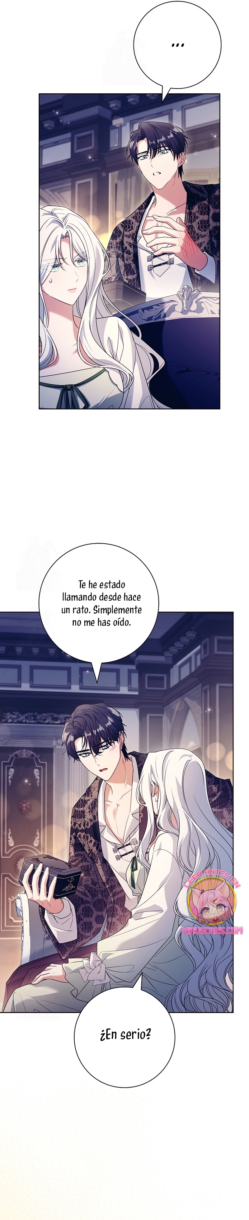 Cariño, ¿por qué no podemos divorciarnos? Capítulo 75 - Page 19