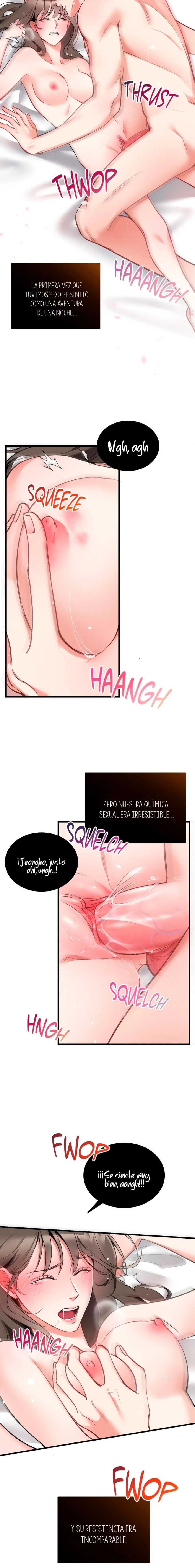 ¿Puedo tocar tu pinga? Capítulo 13 - Page 11