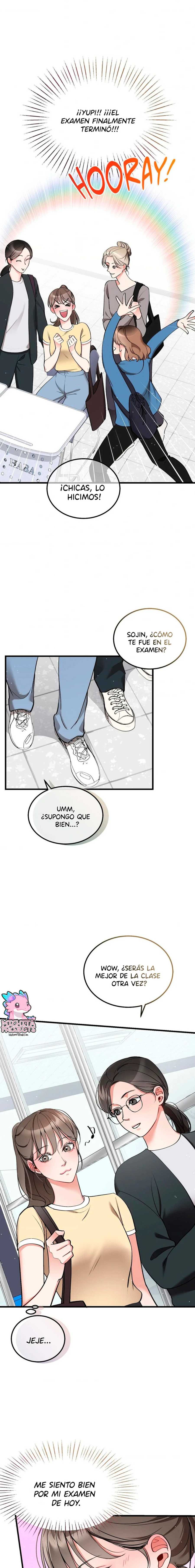 ¿Puedo tocar tu pinga? Capítulo 13 - Page 5