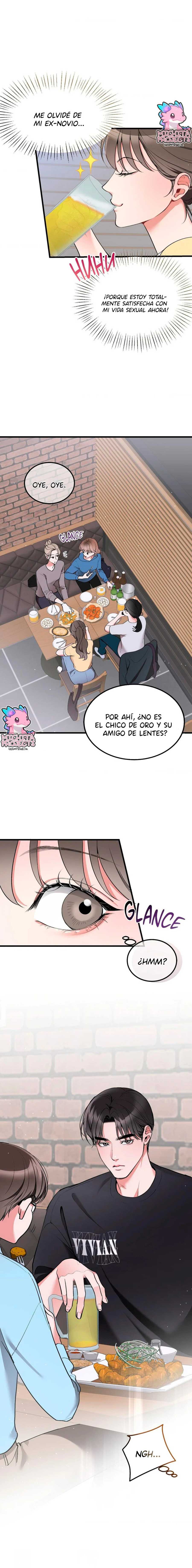 ¿Puedo tocar tu pinga? Capítulo 14 - Page 12