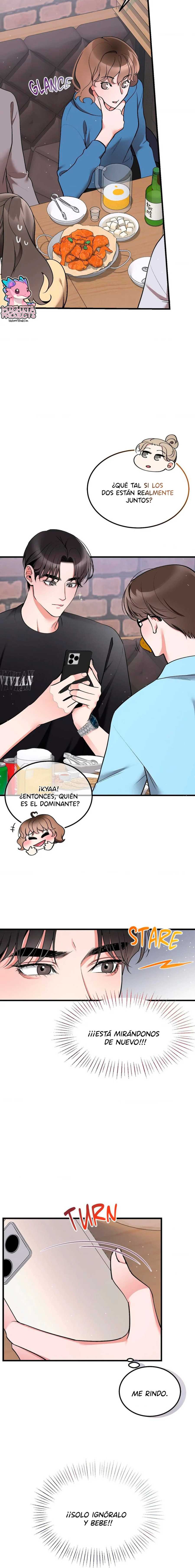 ¿Puedo tocar tu pinga? Capítulo 14 - Page 15