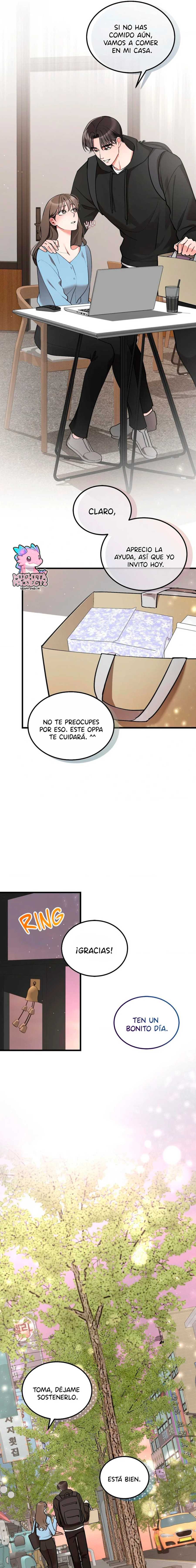 ¿Puedo tocar tu pinga? Capítulo 14 - Page 3