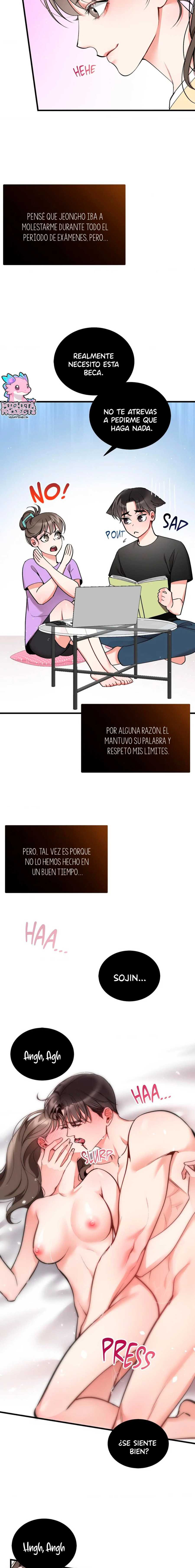 ¿Puedo tocar tu pinga? Capítulo 14 - Page 6