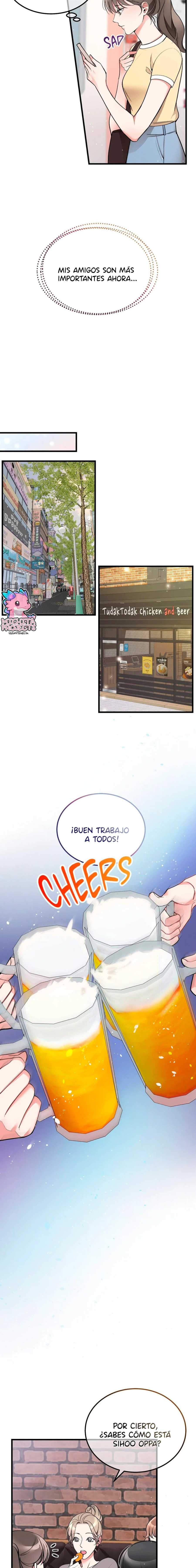 ¿Puedo tocar tu pinga? Capítulo 14 - Page 8