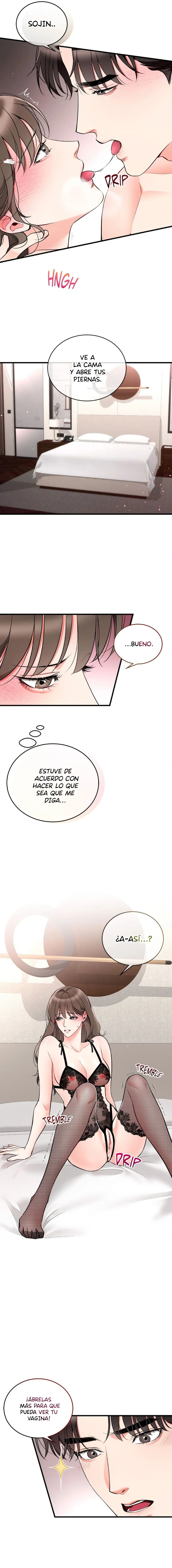 ¿Puedo tocar tu pinga? Capítulo 29 - Page 10