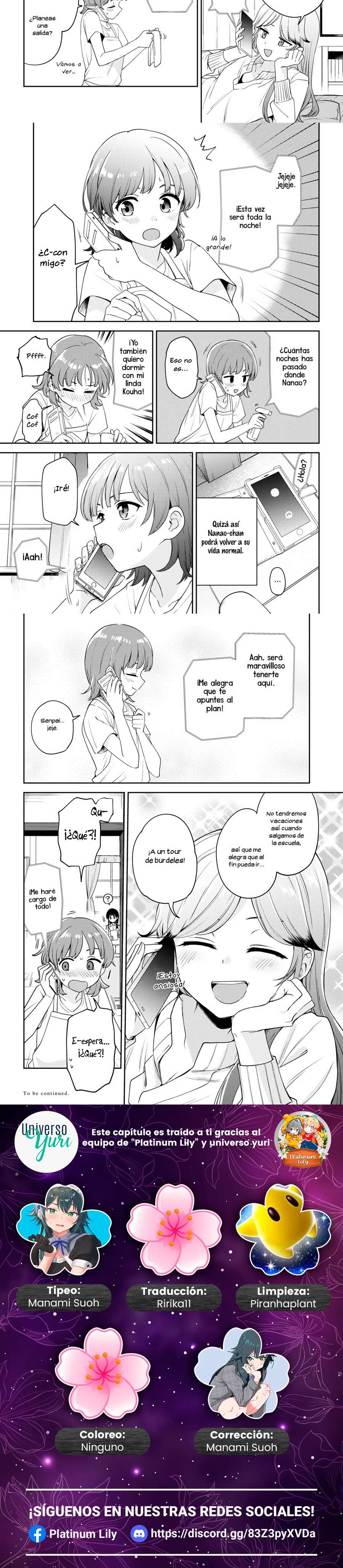 Asumi-chan wa Lesbian Fuuzoku ni Kyoumi ga Arimasu! Capítulo 22 - Page 7