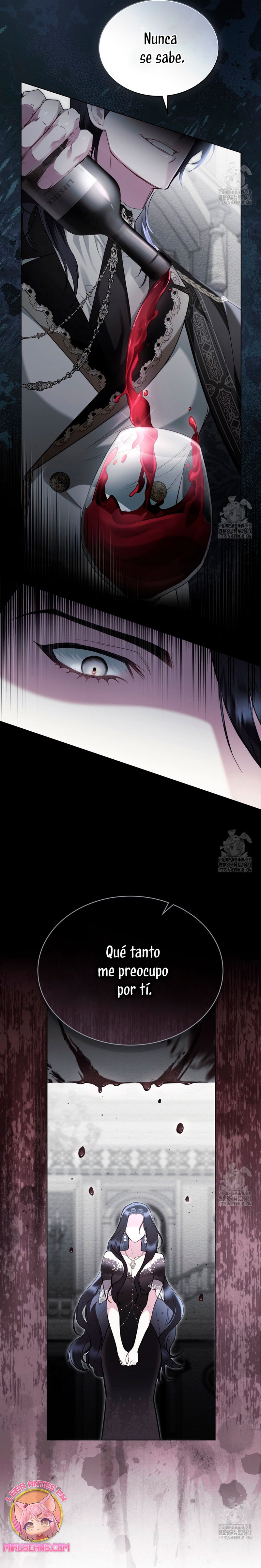 El muñeco del dormitorio de la princesa Capítulo 1 - Page 15
