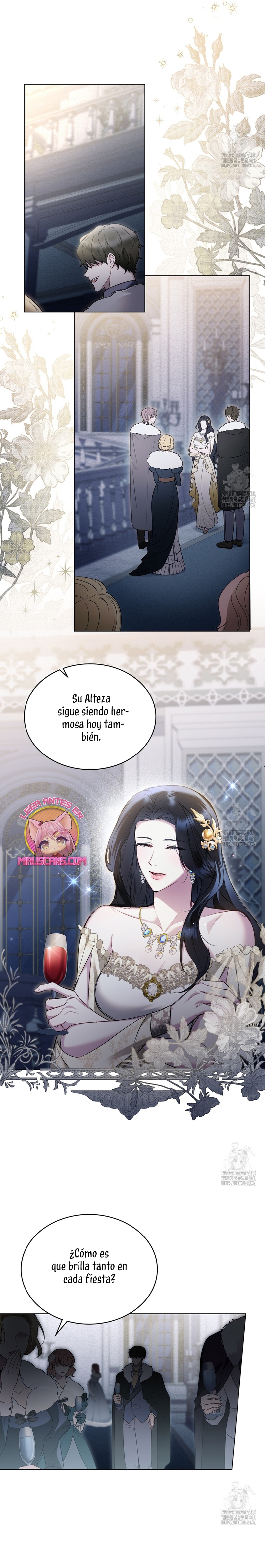 El muñeco del dormitorio de la princesa Capítulo 10 - Page 13