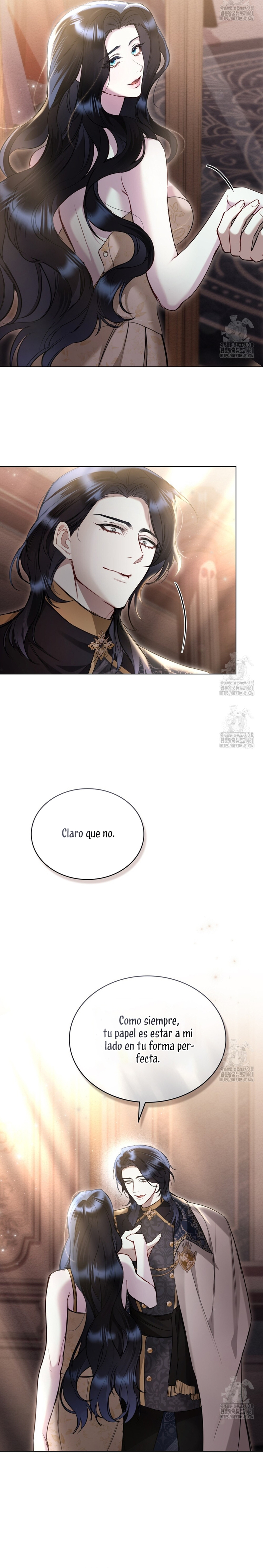 El muñeco del dormitorio de la princesa Capítulo 10 - Page 6