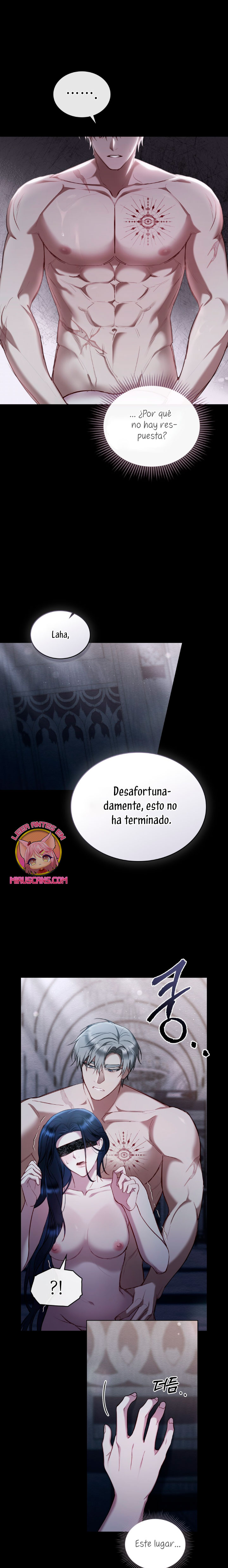 El muñeco del dormitorio de la princesa Capítulo 18 - Page 13