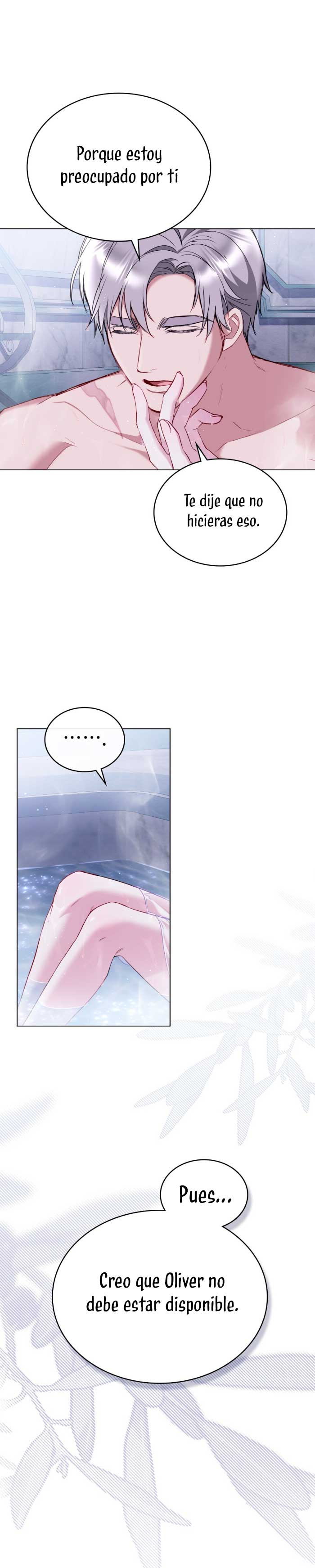 El muñeco del dormitorio de la princesa Capítulo 21 - Page 12