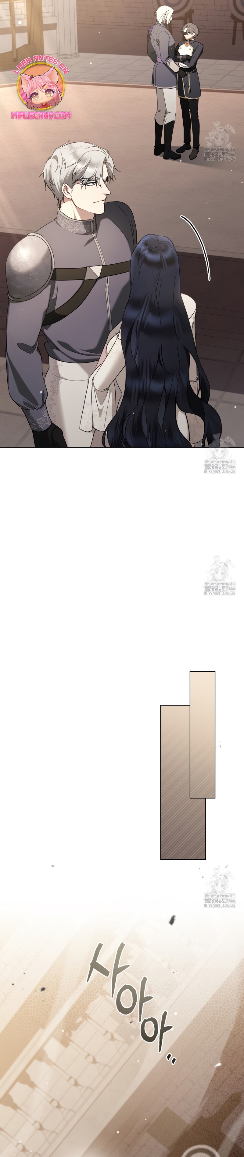 El muñeco del dormitorio de la princesa Capítulo 26 - Page 9