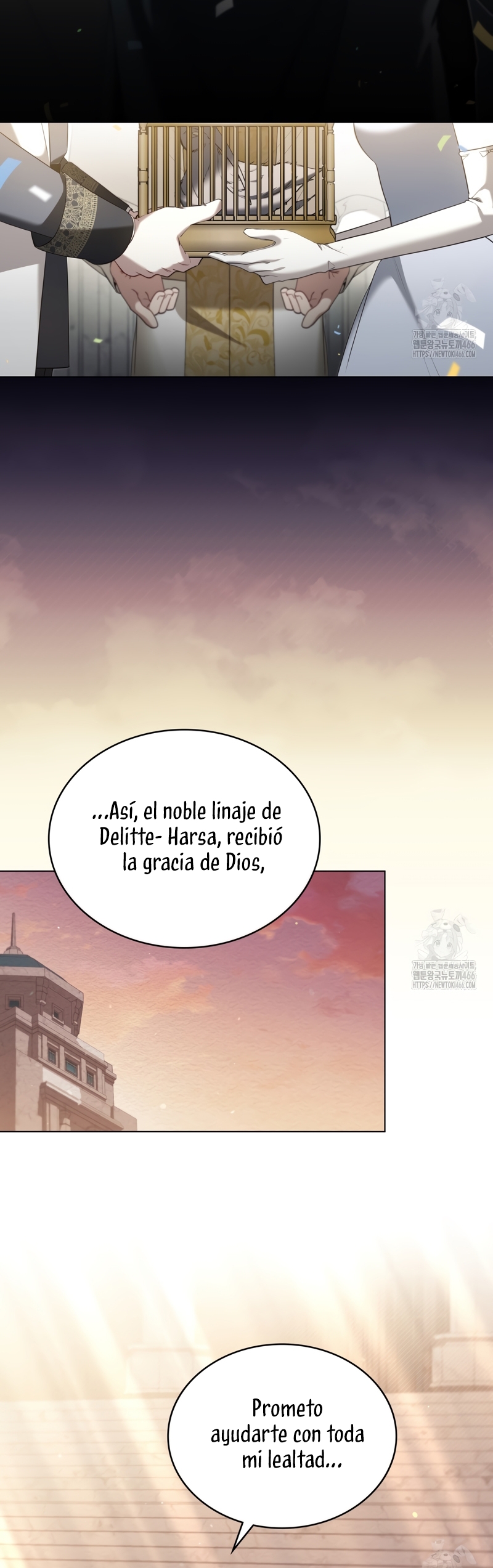 El muñeco del dormitorio de la princesa Capítulo 27 - Page 22