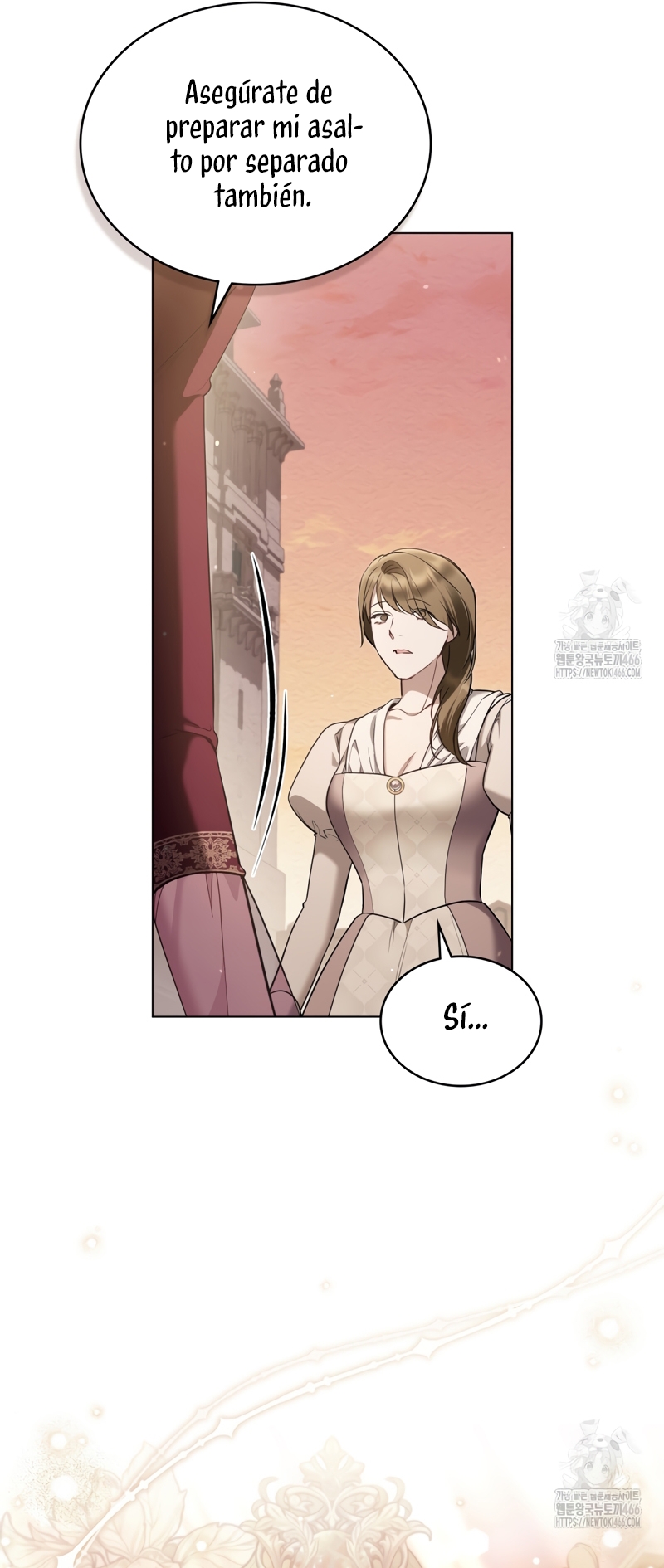 El muñeco del dormitorio de la princesa Capítulo 27 - Page 24