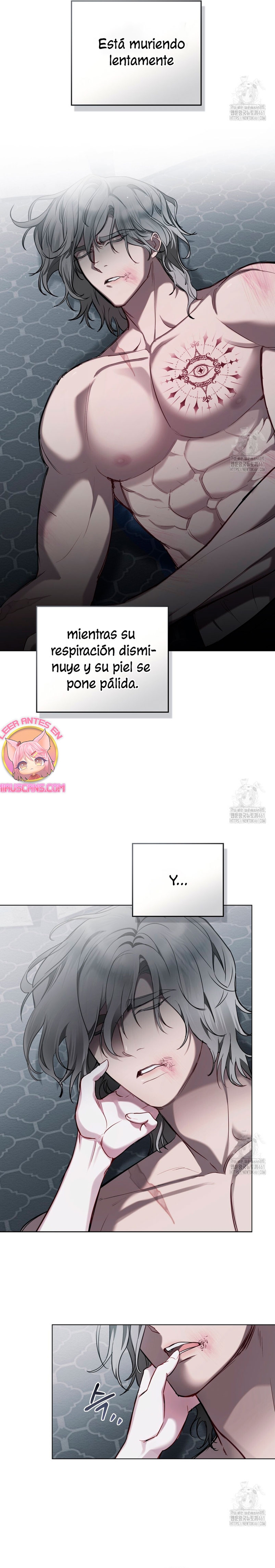 El muñeco del dormitorio de la princesa Capítulo 3 - Page 23