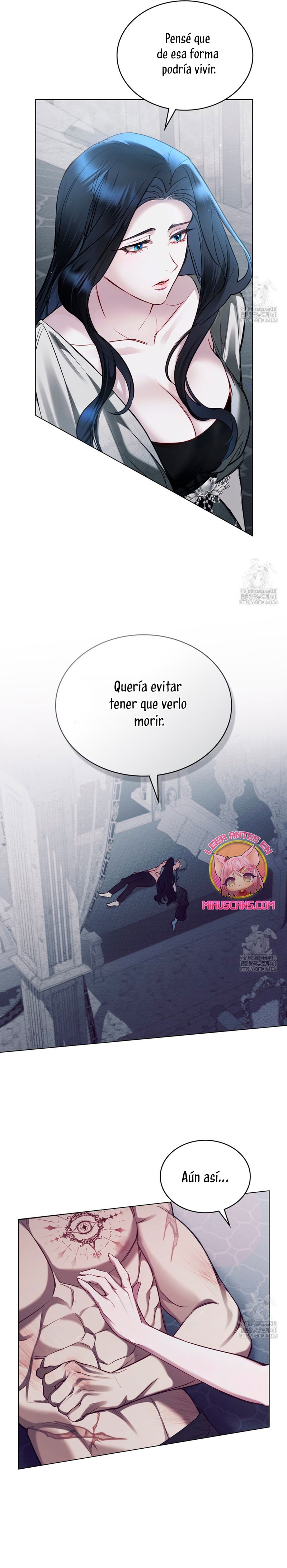 El muñeco del dormitorio de la princesa Capítulo 3 - Page 24