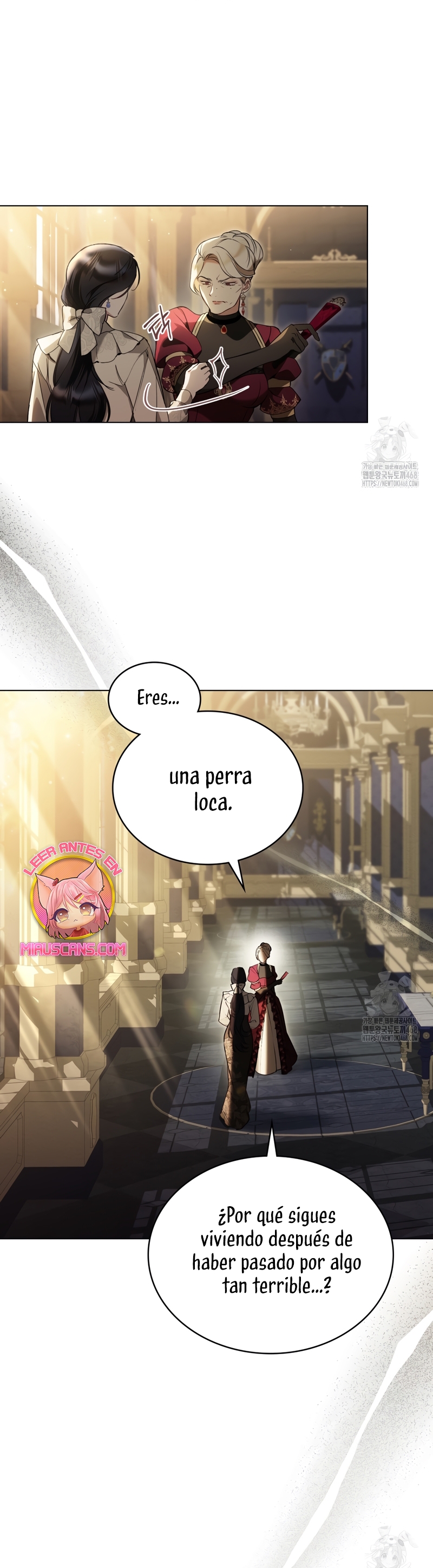 El muñeco del dormitorio de la princesa Capítulo 36 - Page 4