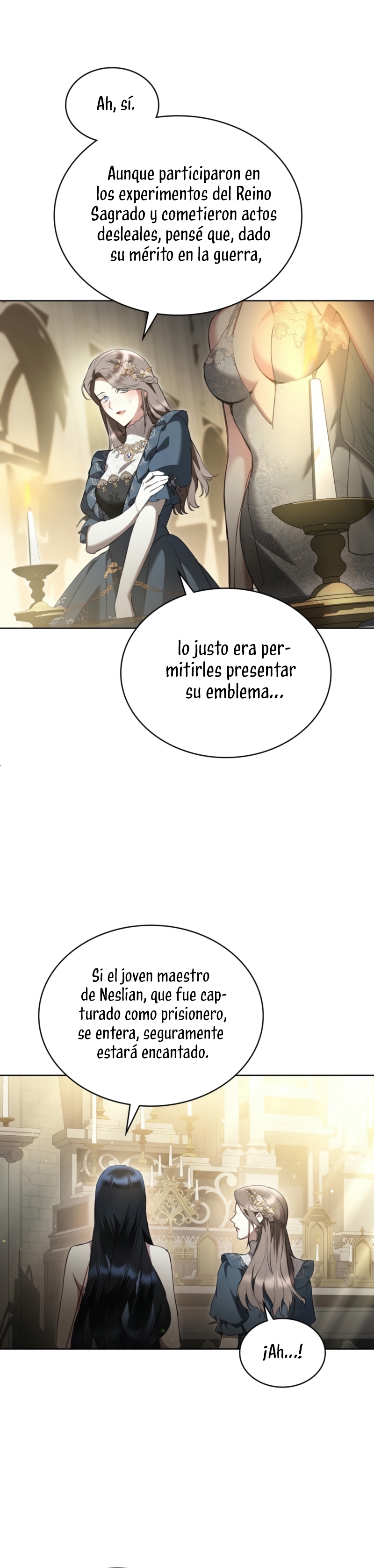 El muñeco del dormitorio de la princesa Capítulo 37 - Page 18