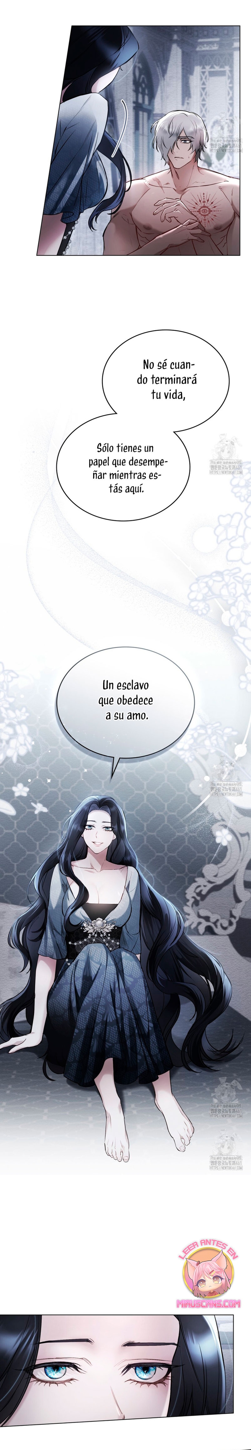 El muñeco del dormitorio de la princesa Capítulo 4 - Page 13