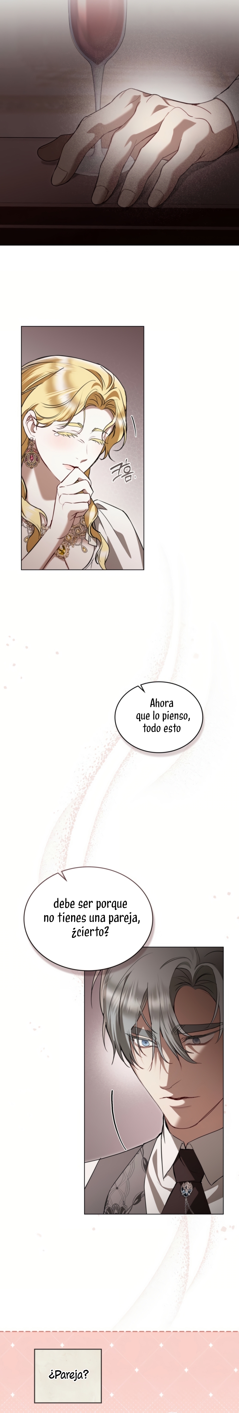 El muñeco del dormitorio de la princesa Capítulo 45 - Page 15