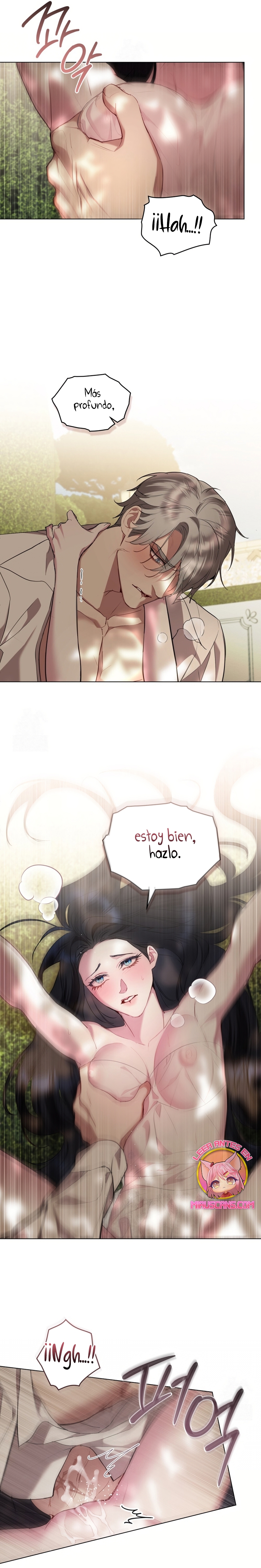 El muñeco del dormitorio de la princesa Capítulo 48 - Page 19