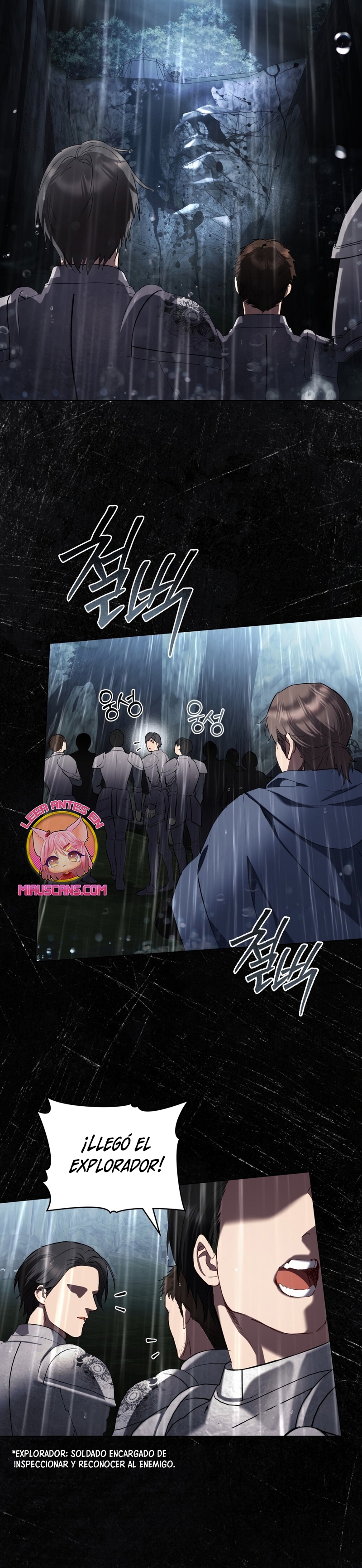 El muñeco del dormitorio de la princesa Capítulo 48 - Page 4