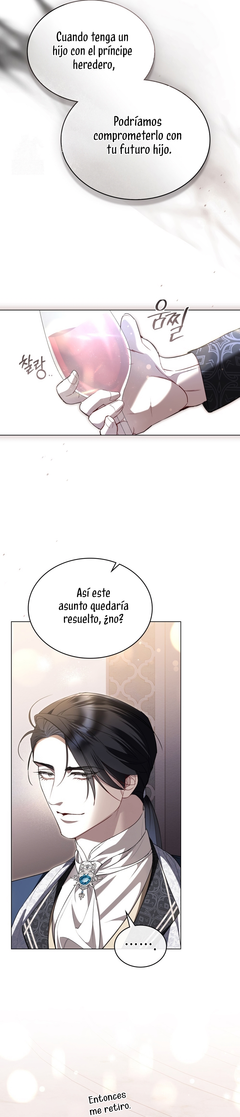 El muñeco del dormitorio de la princesa Capítulo 59 - Page 18