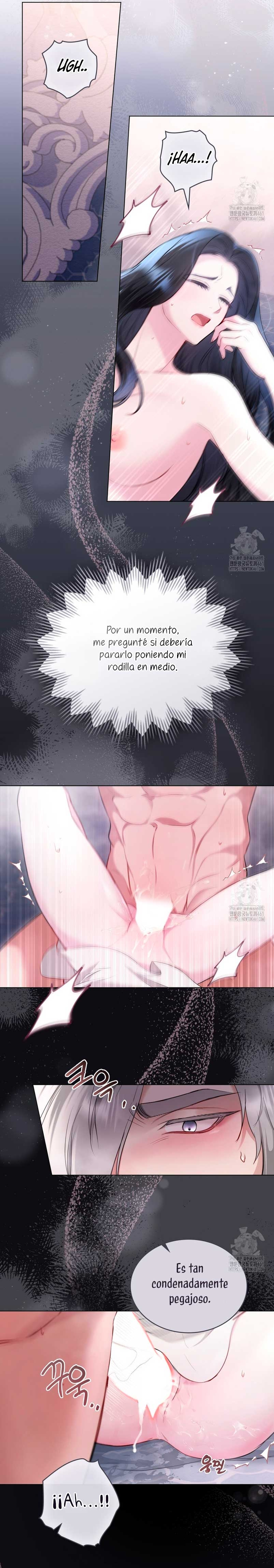 El muñeco del dormitorio de la princesa Capítulo 6 - Page 18
