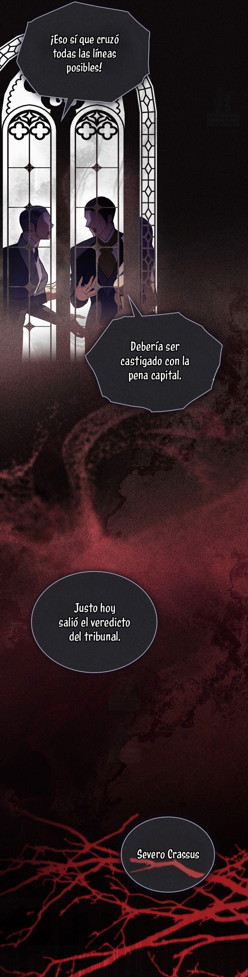 El muñeco del dormitorio de la princesa Capítulo 69 - Page 4