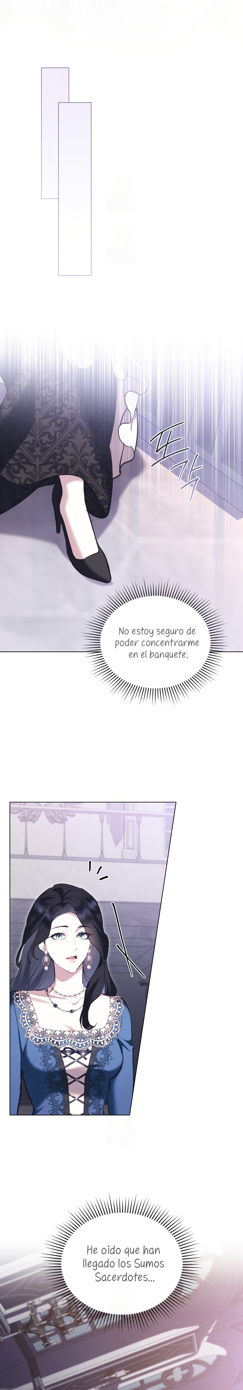 El muñeco del dormitorio de la princesa Capítulo 71 - Page 22