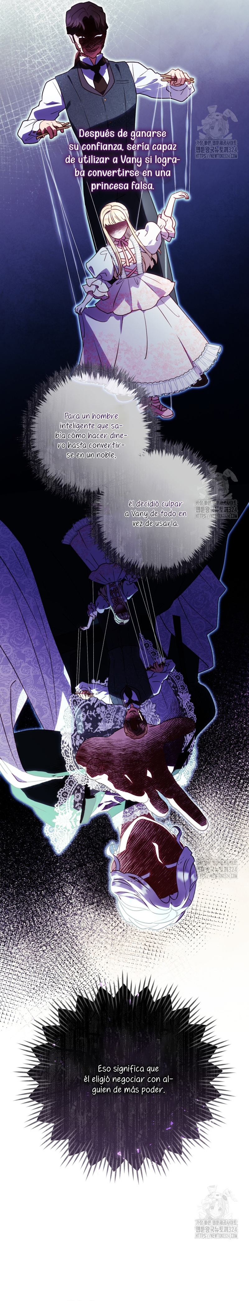 La mente maestra villana tiene suerte en sus últimos años Capítulo 19 - Page 16
