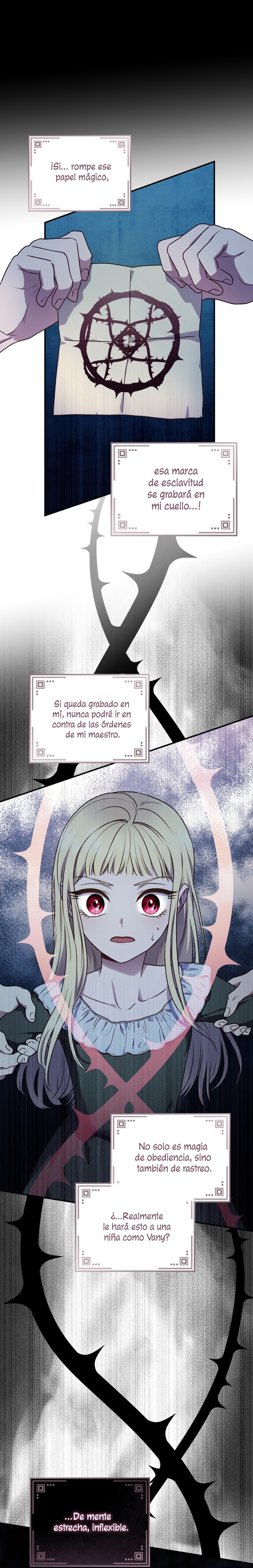 La mente maestra villana tiene suerte en sus últimos años Capítulo 2 - Page 29