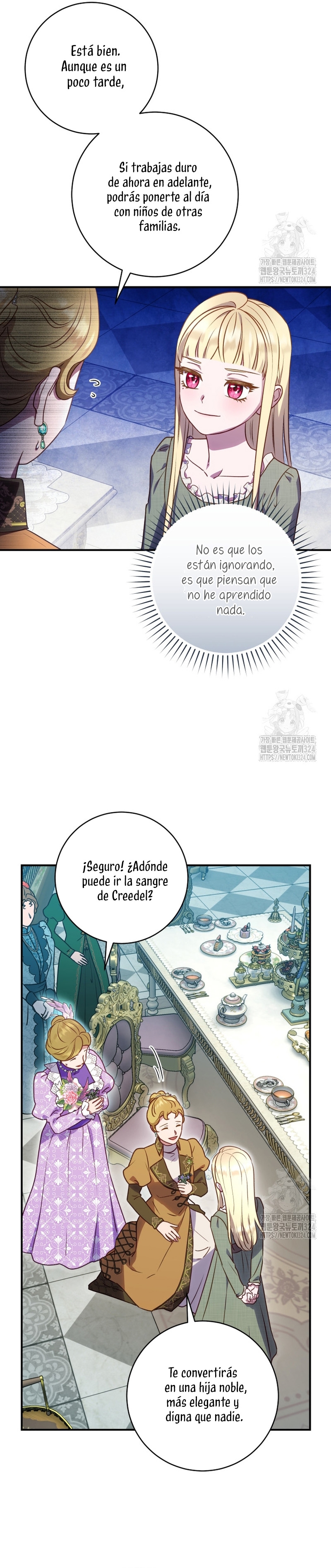 La mente maestra villana tiene suerte en sus últimos años Capítulo 20 - Page 10