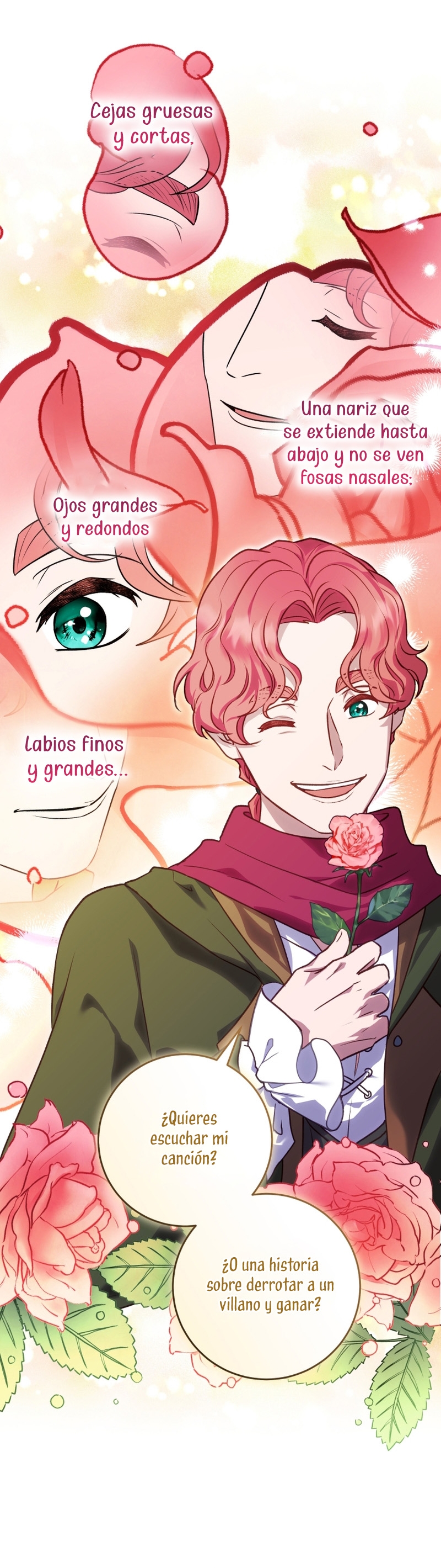 La mente maestra villana tiene suerte en sus últimos años Capítulo 26 - Page 21