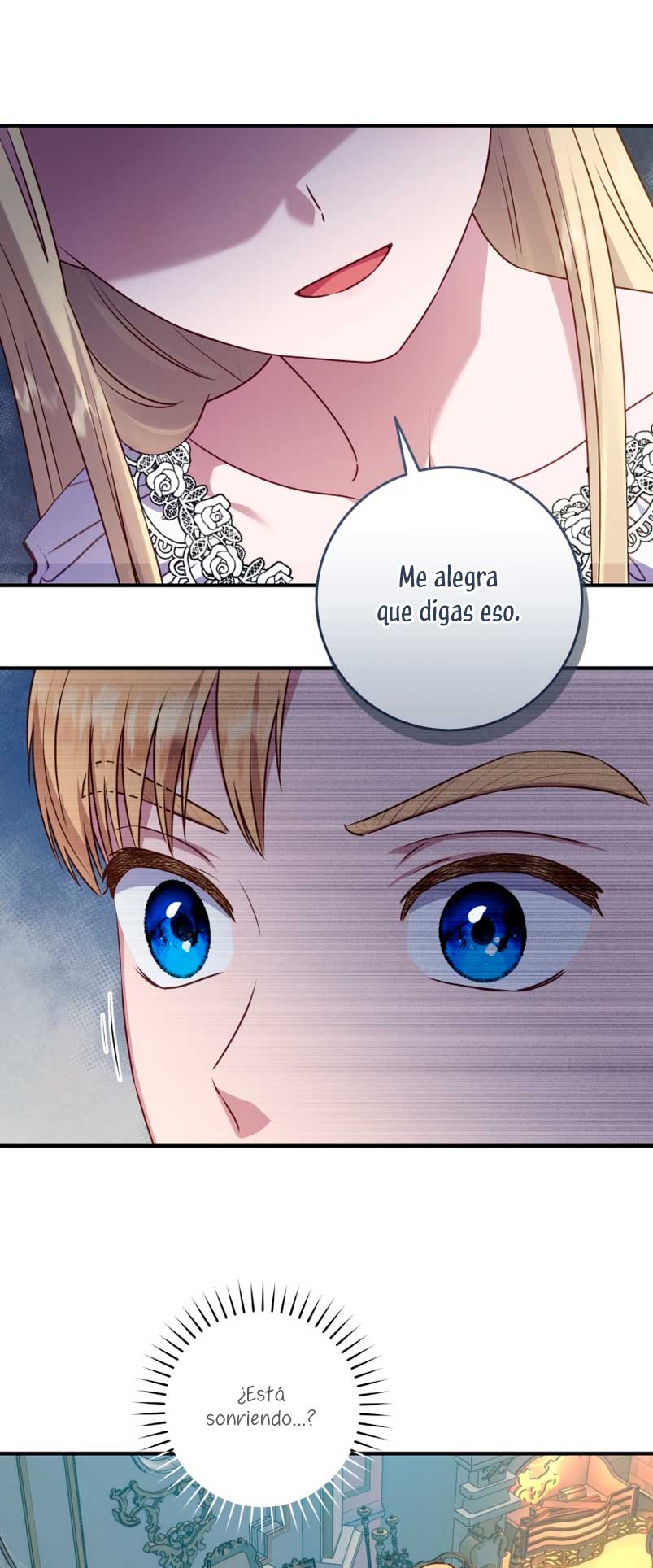 La mente maestra villana tiene suerte en sus últimos años Capítulo 5 - Page 8